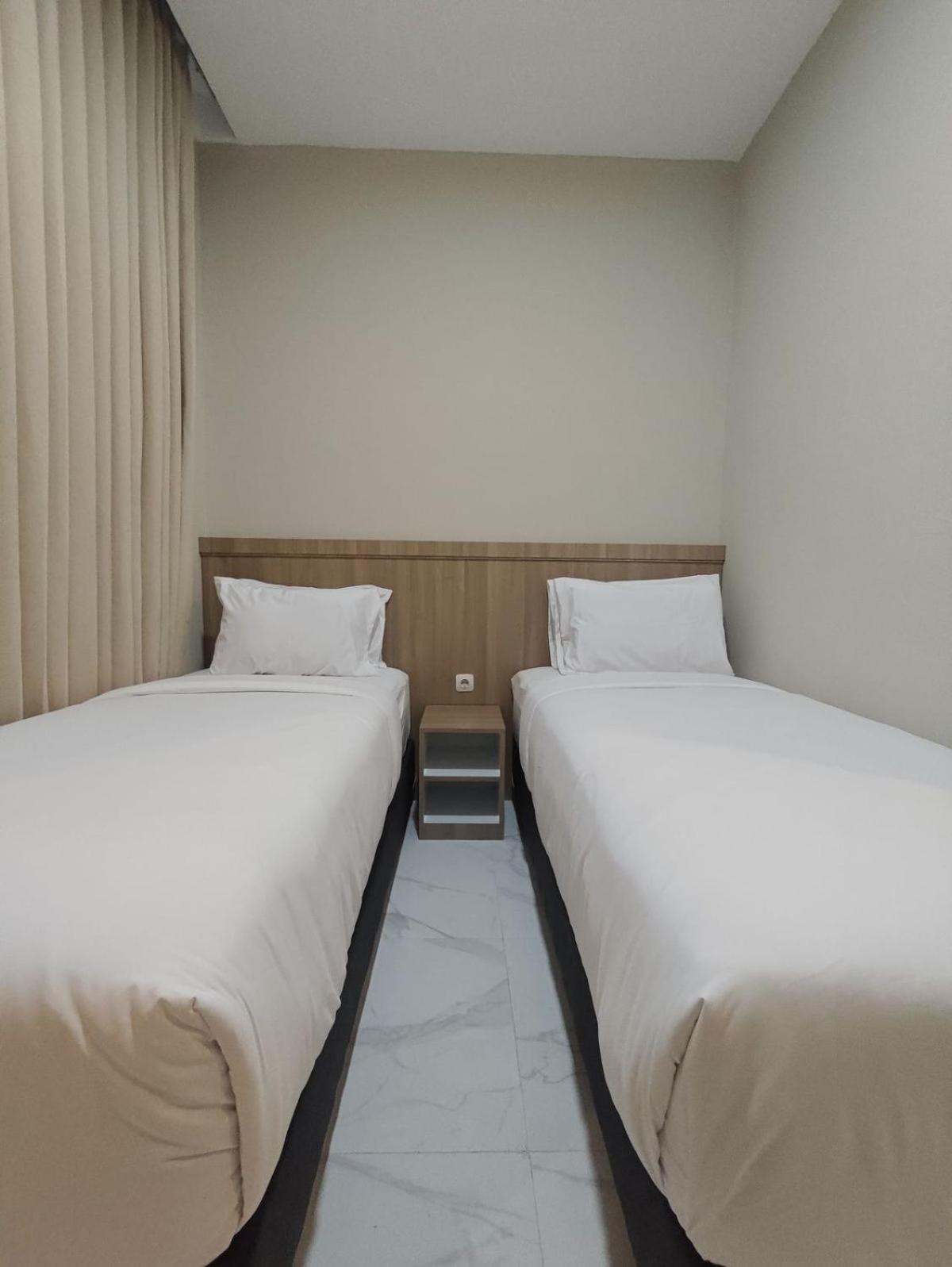 El Nipa Hotel ลาบวนบาโจ ภายนอก รูปภาพ