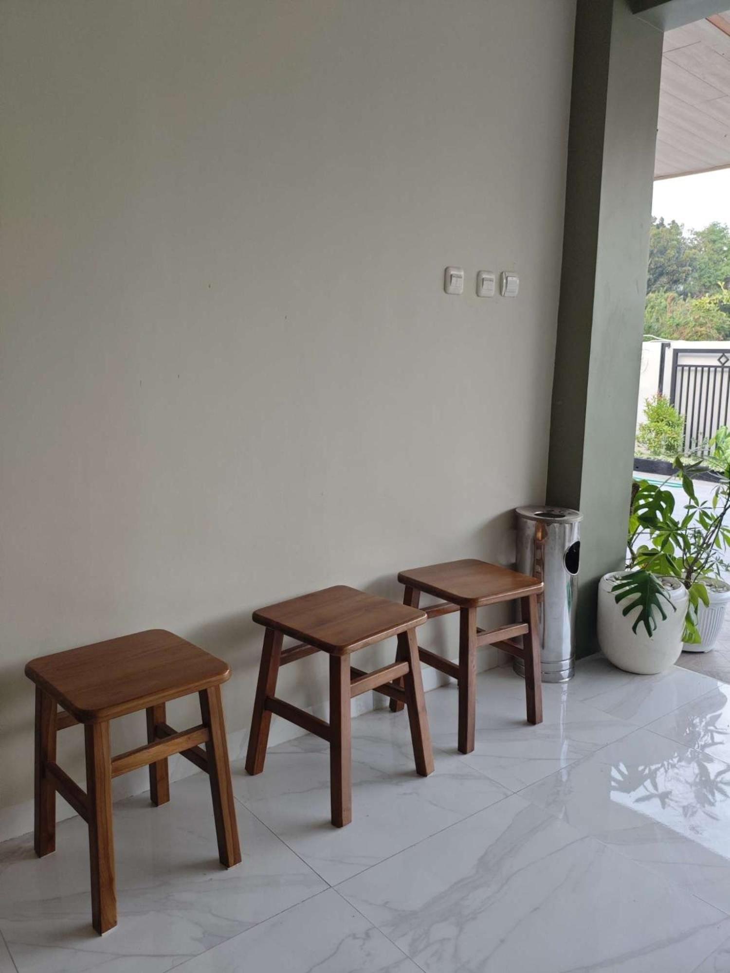 El Nipa Hotel ลาบวนบาโจ ภายนอก รูปภาพ