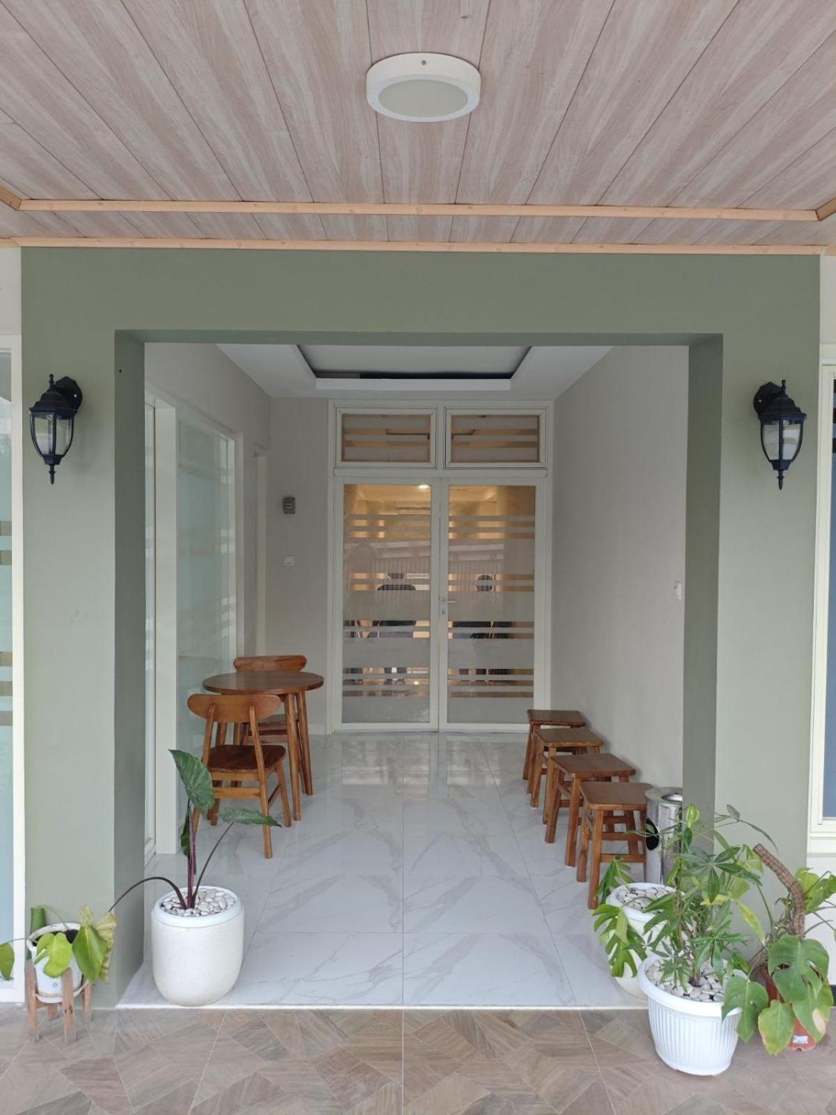 El Nipa Hotel ลาบวนบาโจ ภายนอก รูปภาพ
