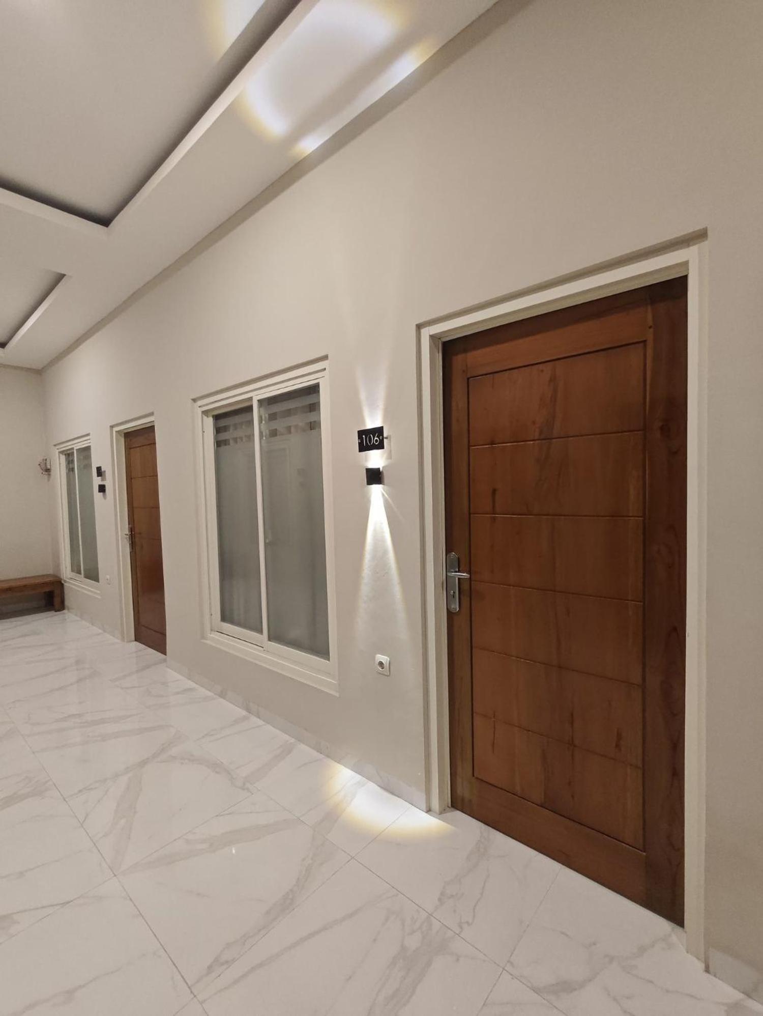 El Nipa Hotel ลาบวนบาโจ ภายนอก รูปภาพ