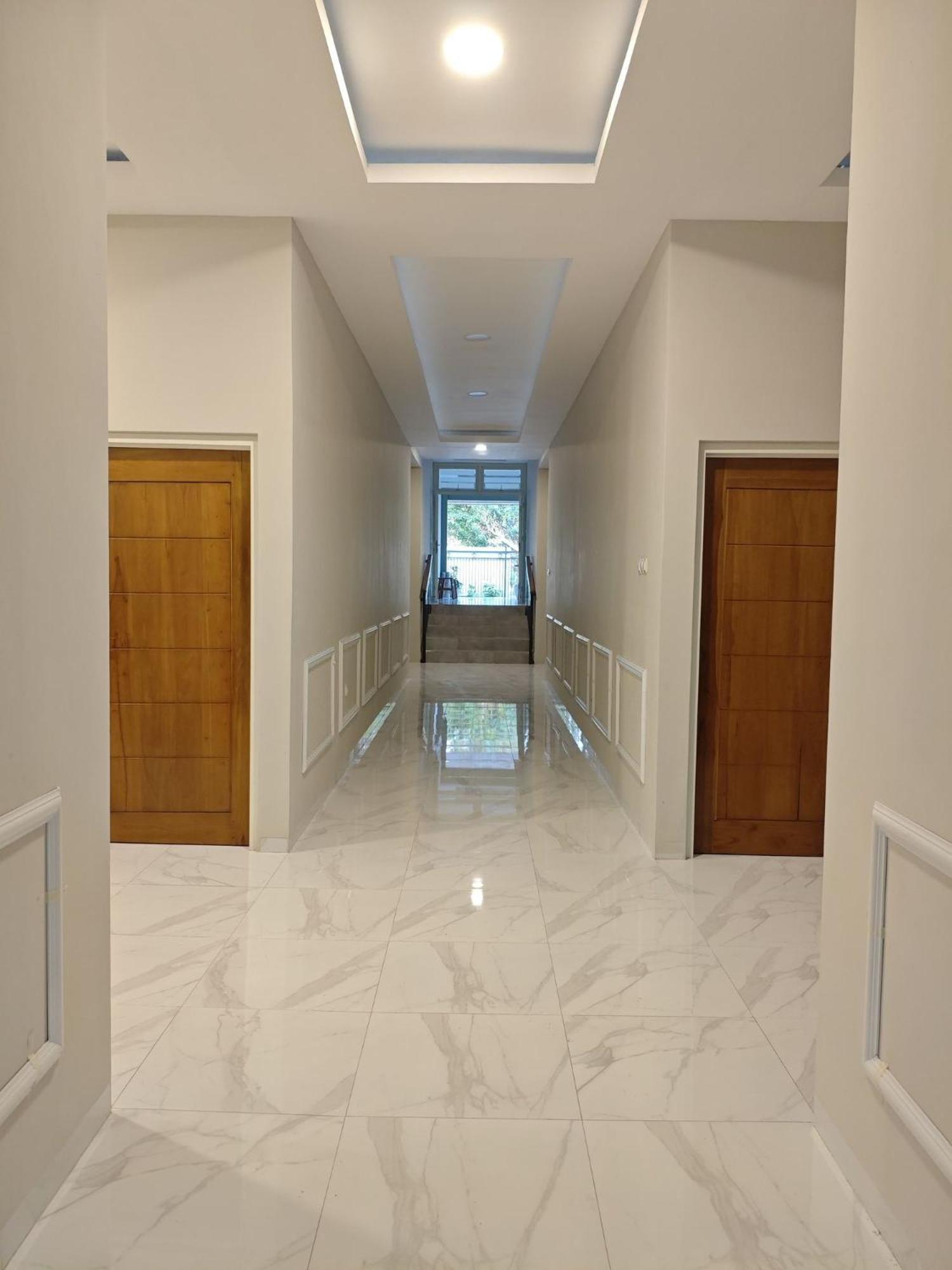 El Nipa Hotel ลาบวนบาโจ ภายนอก รูปภาพ