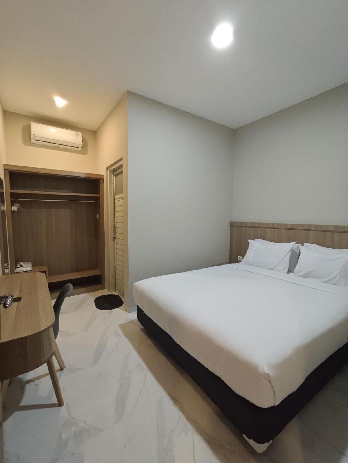 El Nipa Hotel ลาบวนบาโจ ภายนอก รูปภาพ