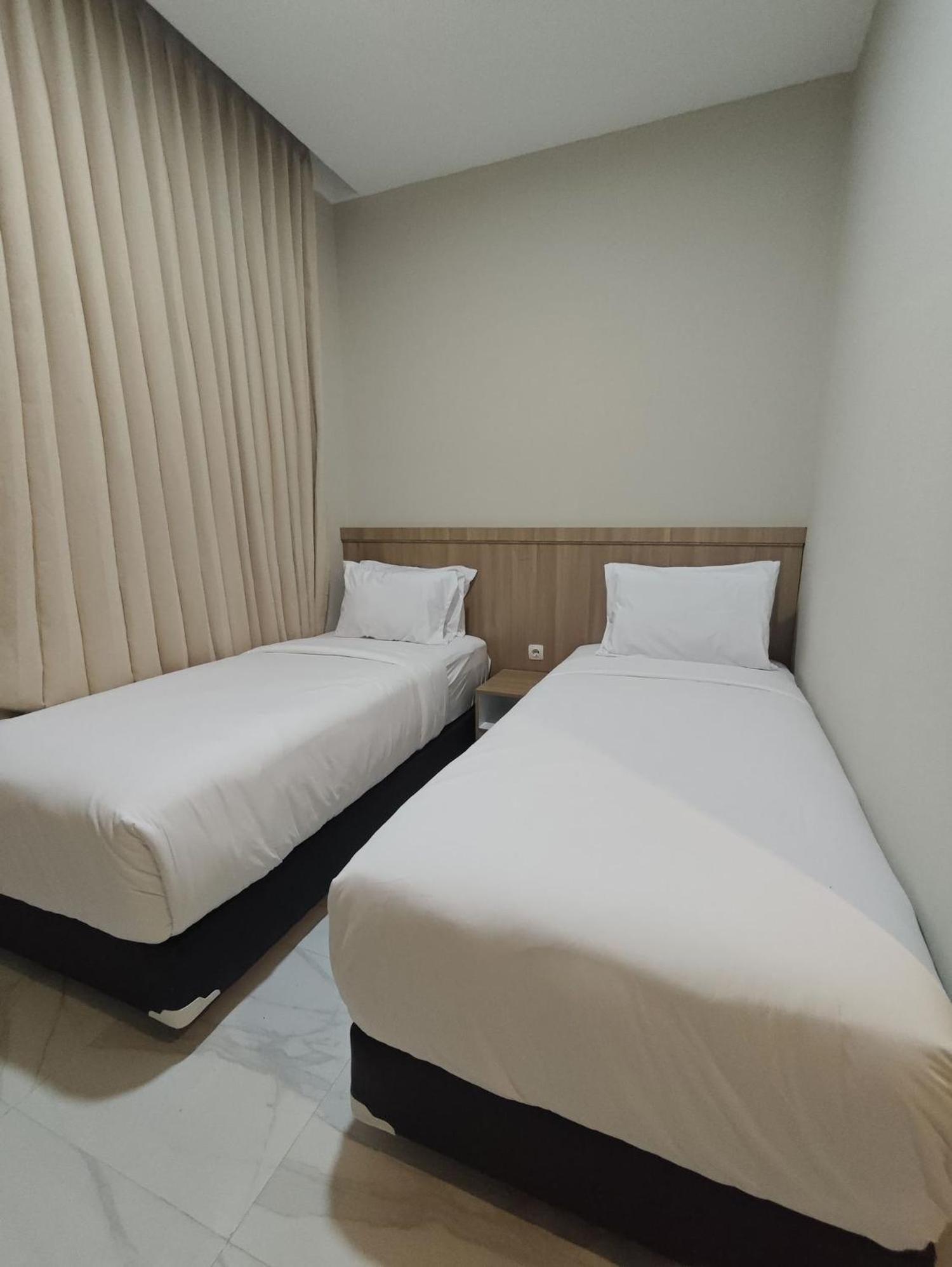 El Nipa Hotel ลาบวนบาโจ ภายนอก รูปภาพ