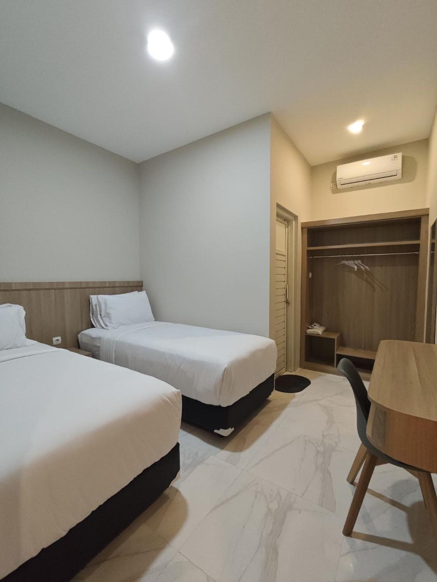 El Nipa Hotel ลาบวนบาโจ ภายนอก รูปภาพ
